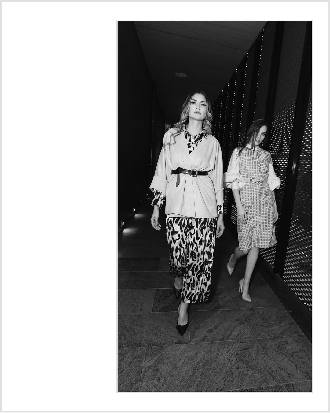 Look de campaña