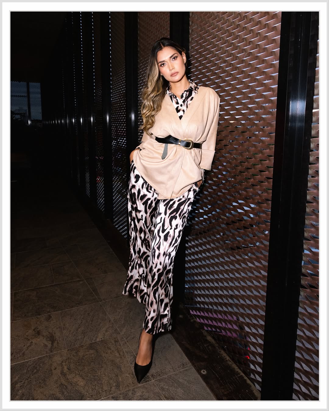Look editorial